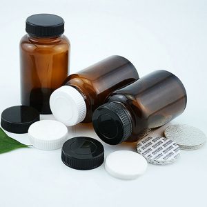 Hủ thuốc nâu - Nhựa Tấn Phát Thành - Công Ty TNHH Nhựa Tấn Phát Thành
